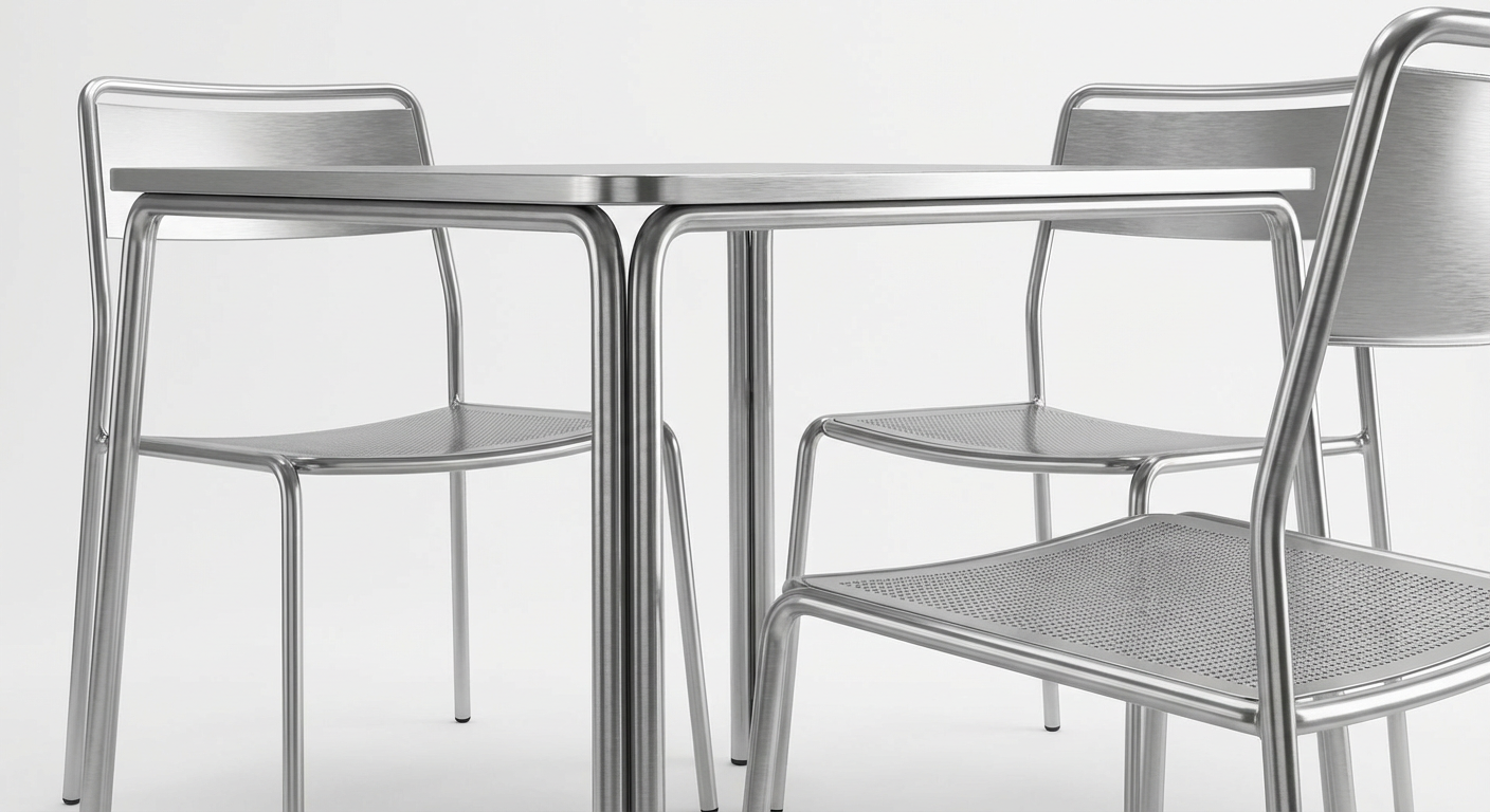 Aluminium Furniture